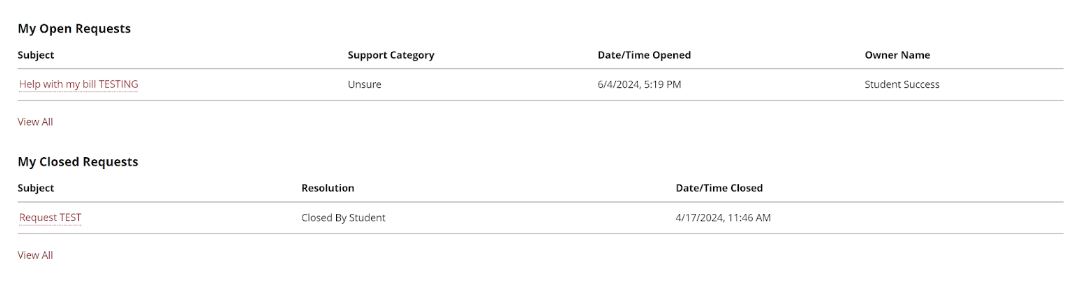my open requests.JPG